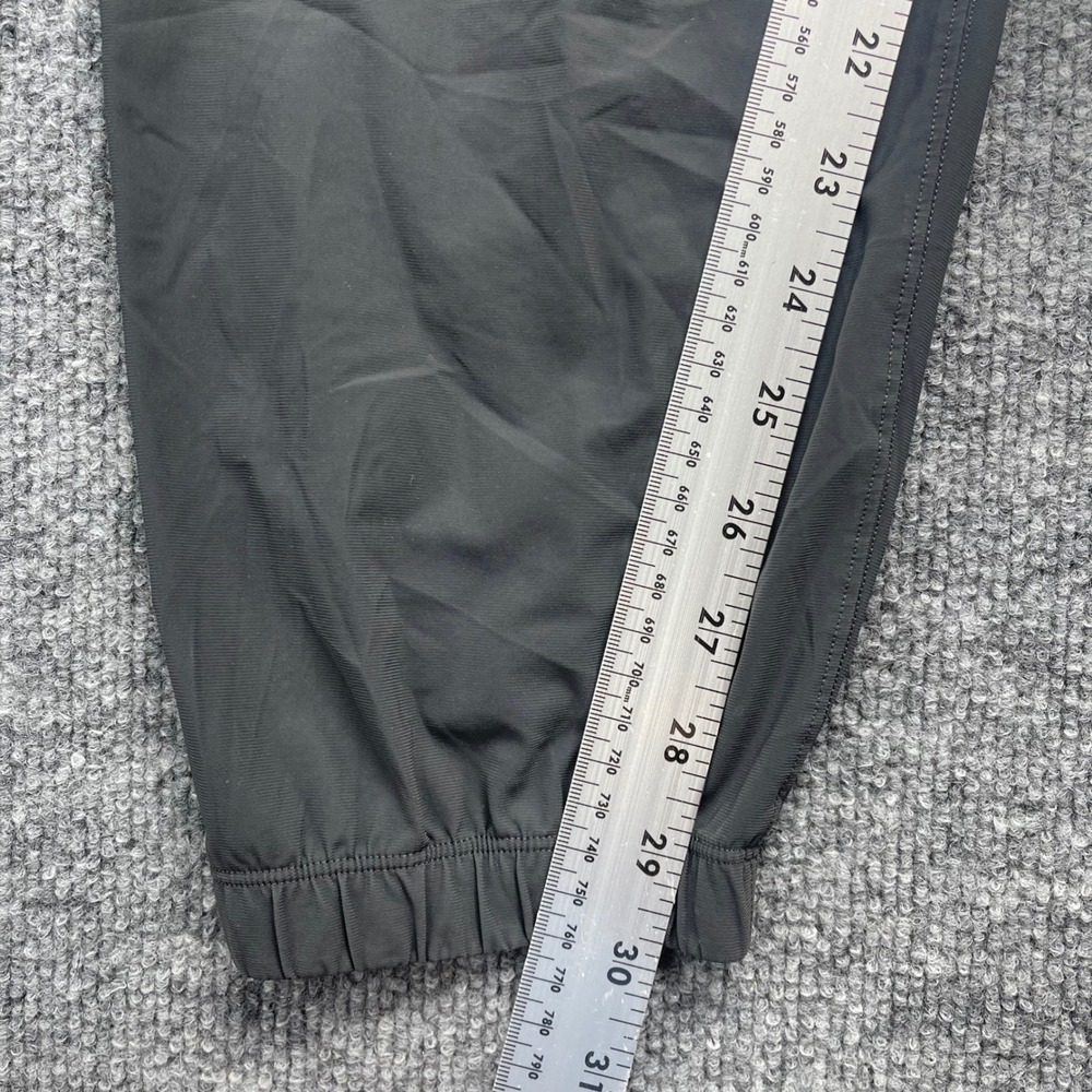 Lululemon Surge Jogger Mens Large Dark Grey Running Training Pants Zipper Cuffs - Picture 2 of 6